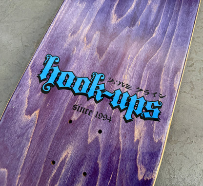 Hook-Ups Evil Snow White Deck - 8.25