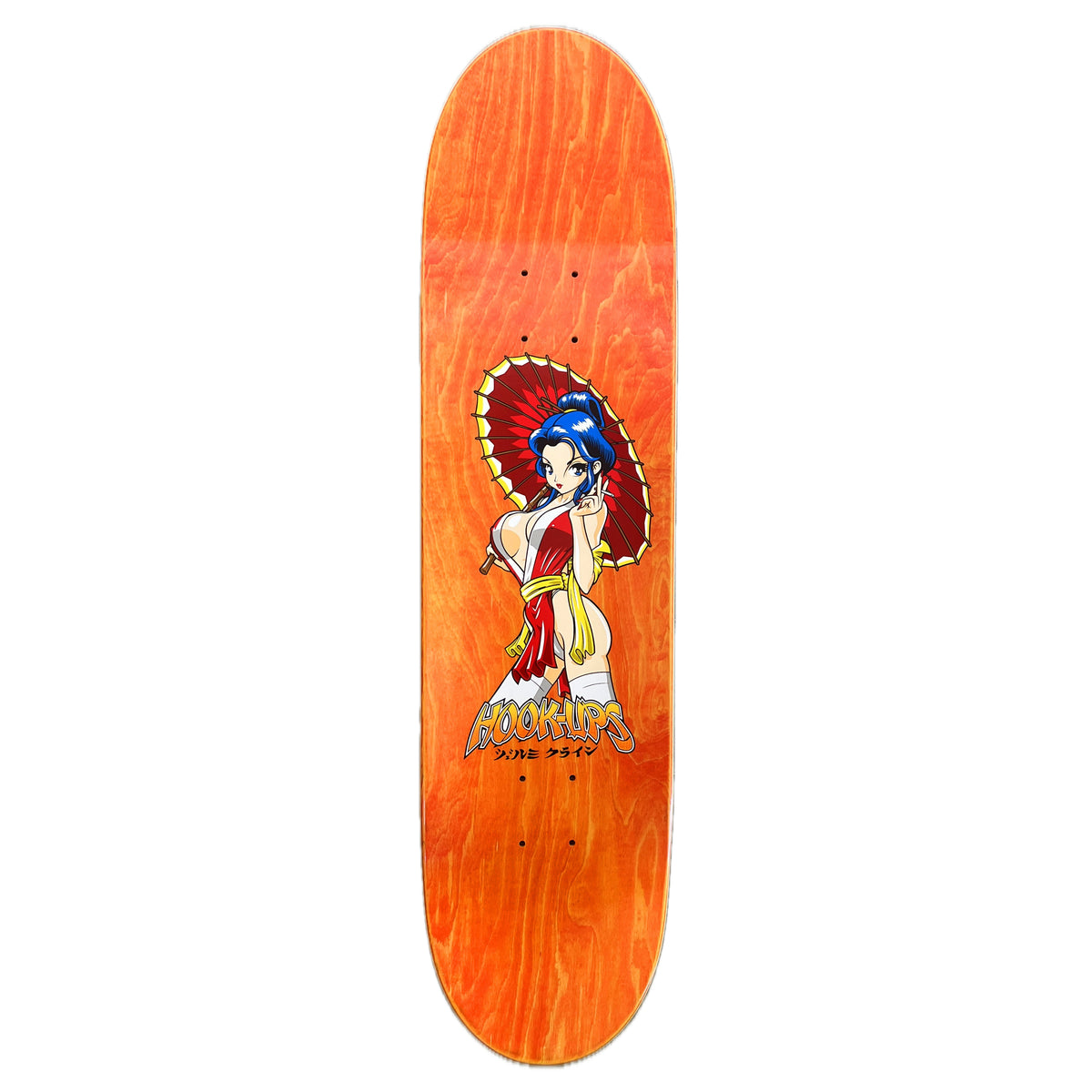 Hook-Ups OG Geisha Deck - 8.25