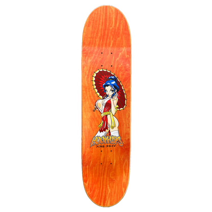Hook-Ups OG Geisha Deck - 8.25