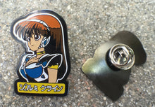 Load image into Gallery viewer, Hook-Ups Dream Girl Enamel Pin