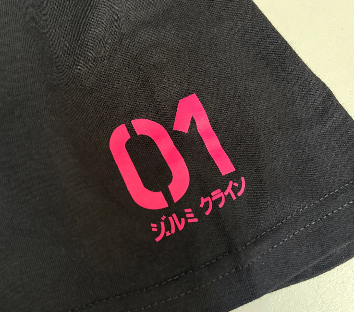 Hook-Ups Hatsune Tee - Black