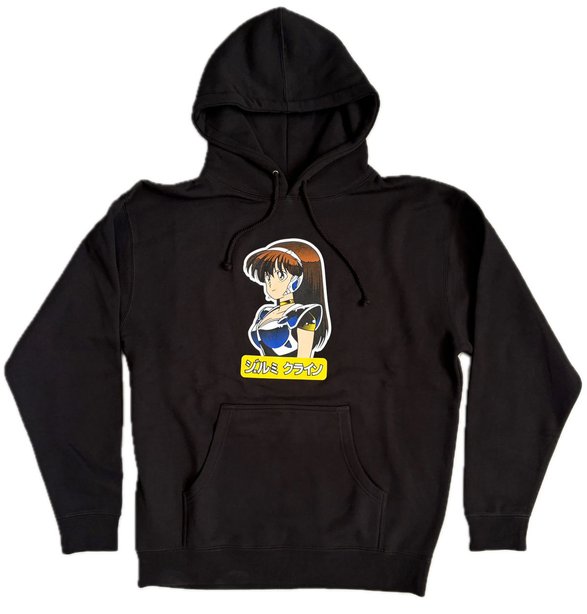 Hook-Ups Dream Girl Hoodie - Black