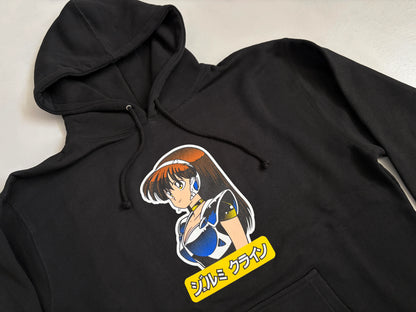 Hook-Ups Dream Girl Hoodie - Black