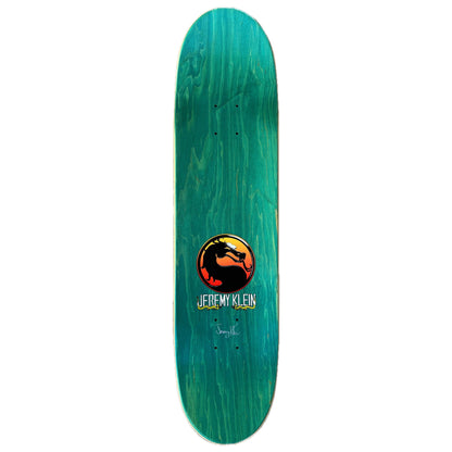 Hook-Ups Jeremy Klein Dragon Red Deck - 8.0