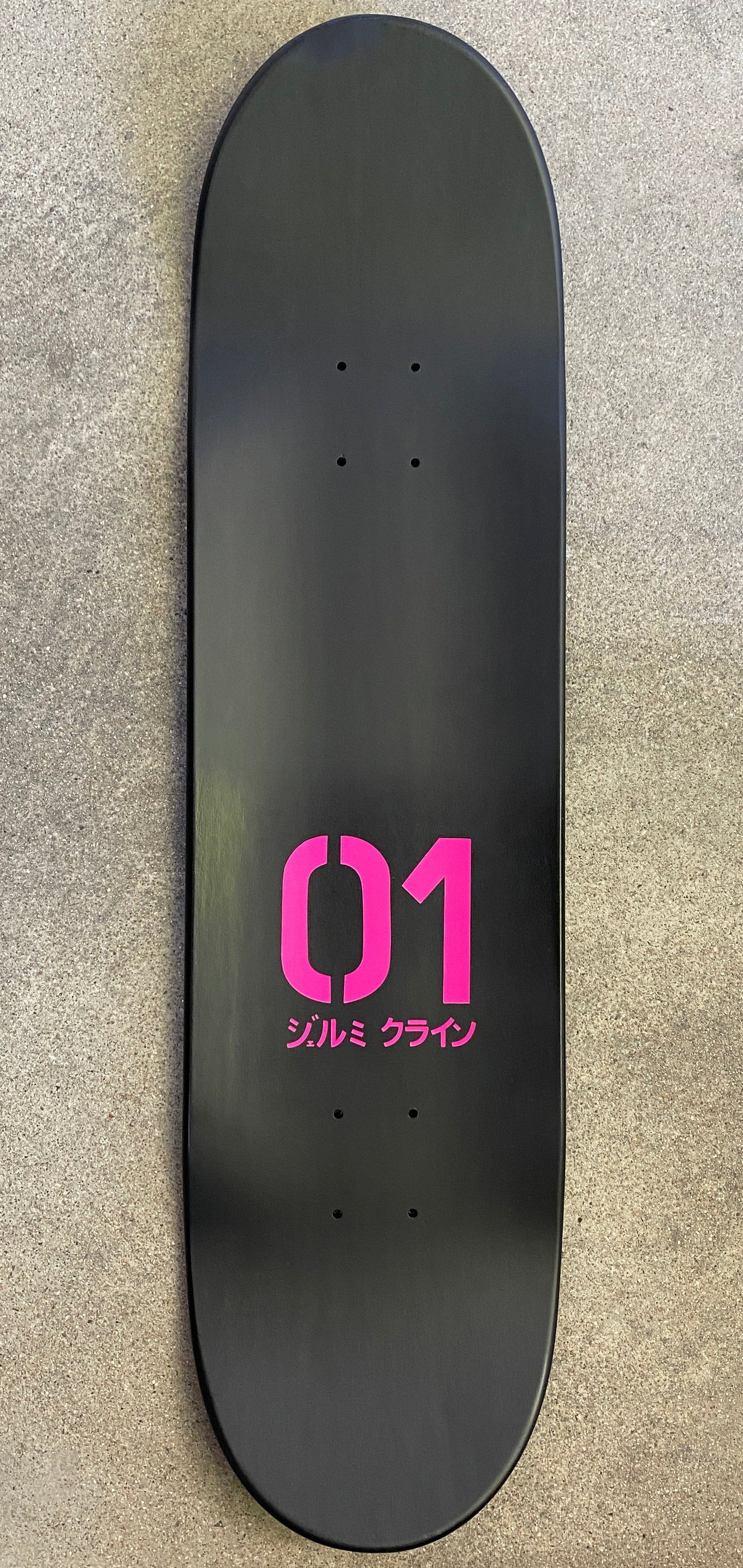 Hook-Ups Hatsune Deck - 8.5