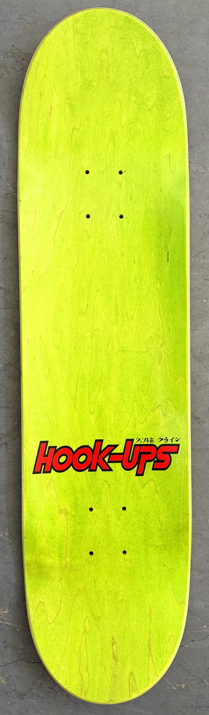 Hook-Ups 357 Deck - 8.25