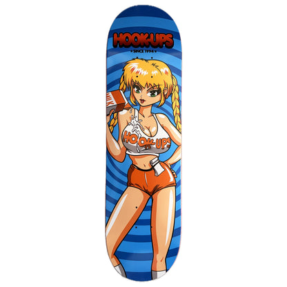 Hook-Ups Hoot-Ups 3 Deck - 8.5