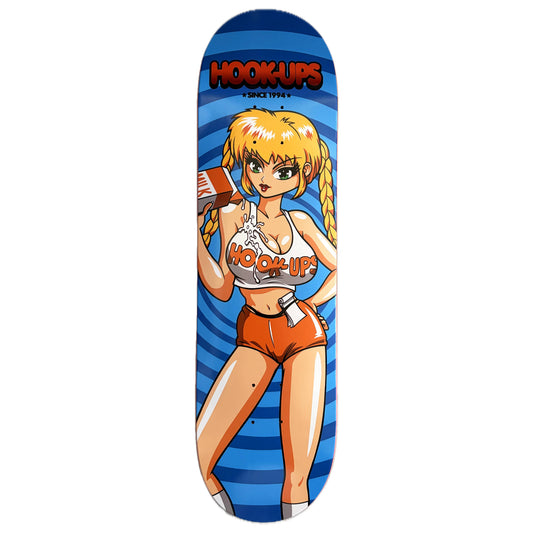 Hook-Ups Hoot-Ups 3 Deck - 8.5