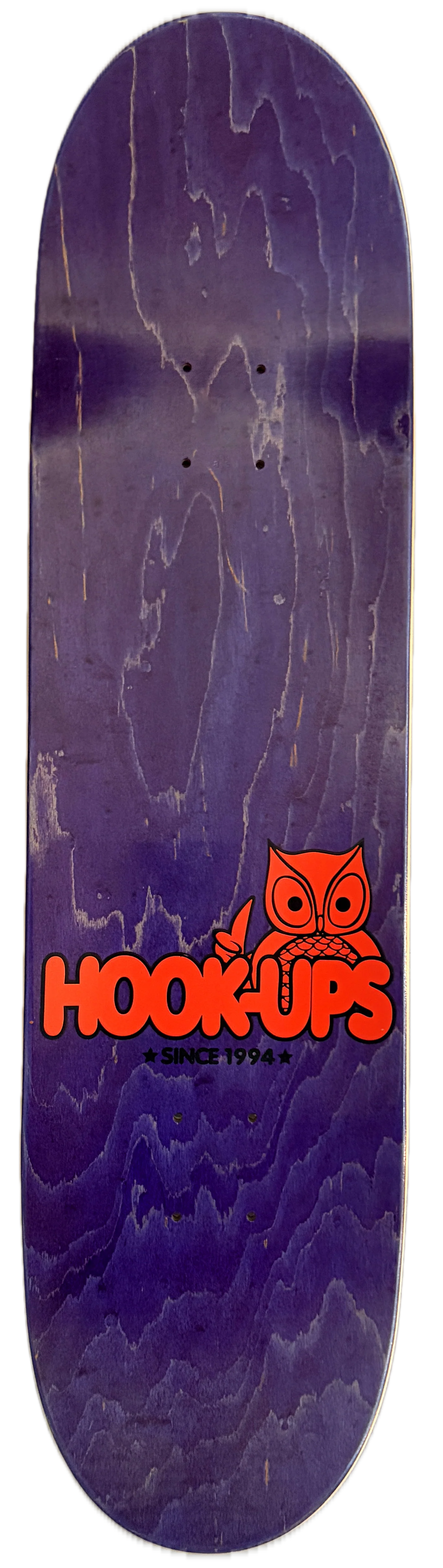 Hook-Ups Hoot-Ups 3 Deck - 8.5