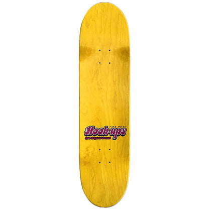 Hook-Ups Red Riding Hood Deck - 8.5
