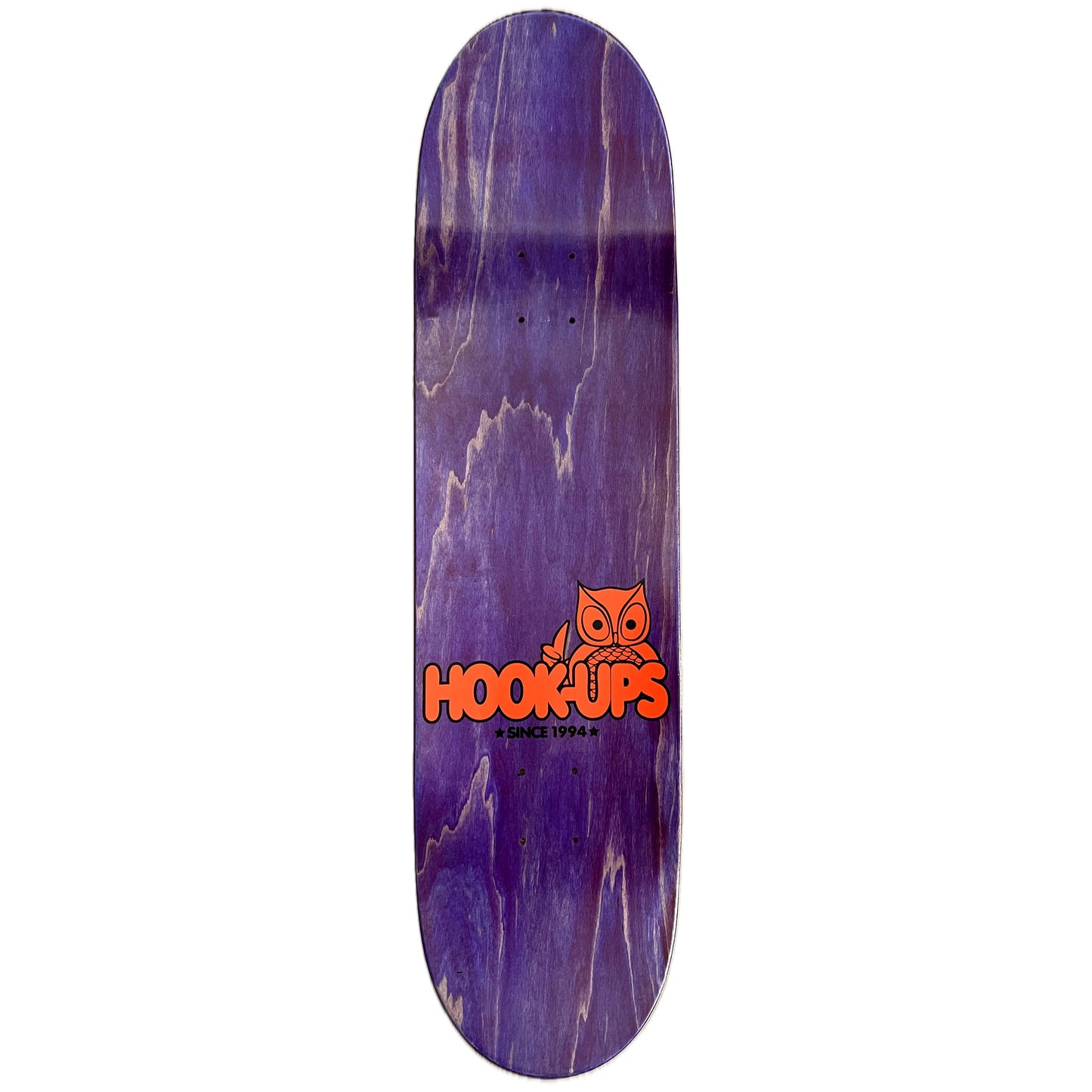 Hook-Ups Hoot-Ups 2 Deck - 8.5