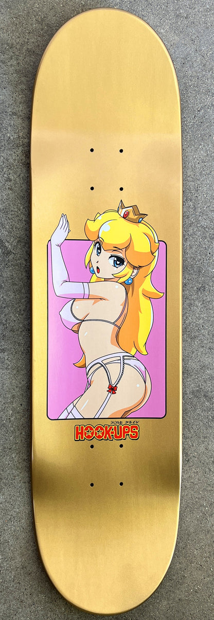 Hook-Ups Peach Deck - 8.5