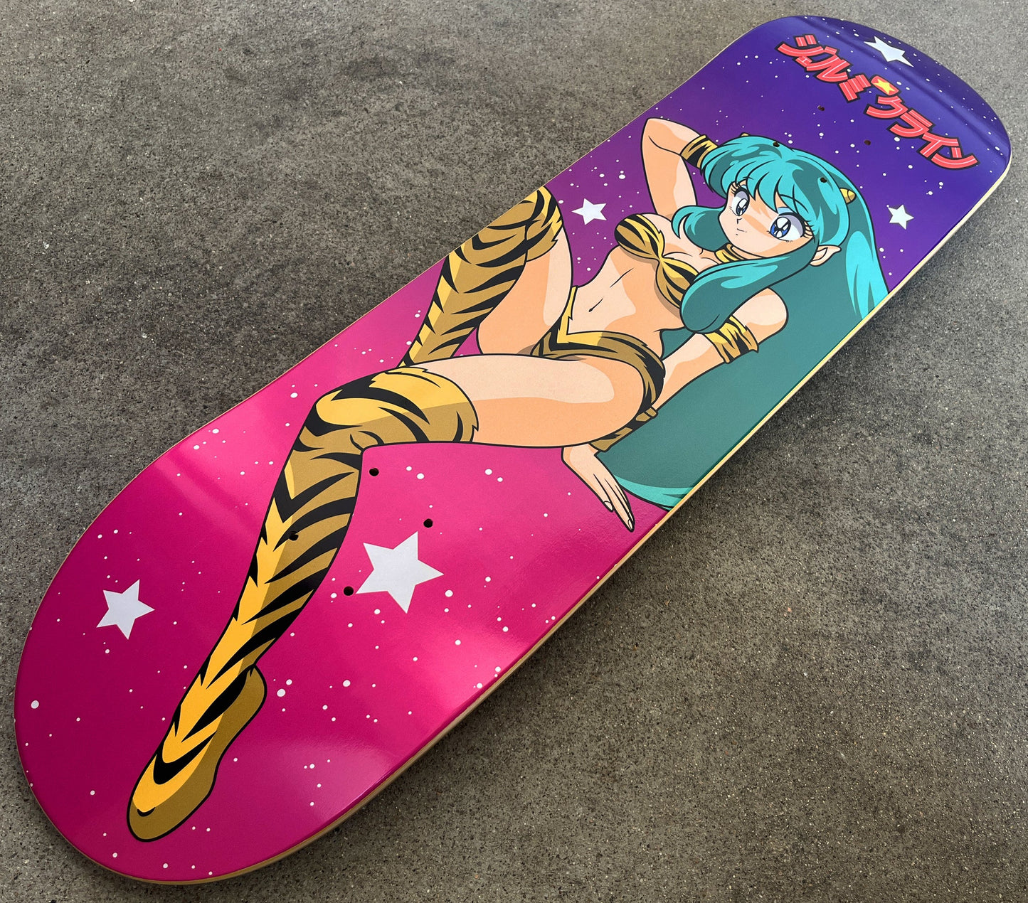 Hook-Ups Lum Chan 2 Deck - 8.5