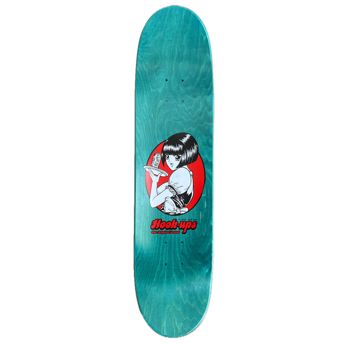 Hook-Ups Trixie Deck - 8.25