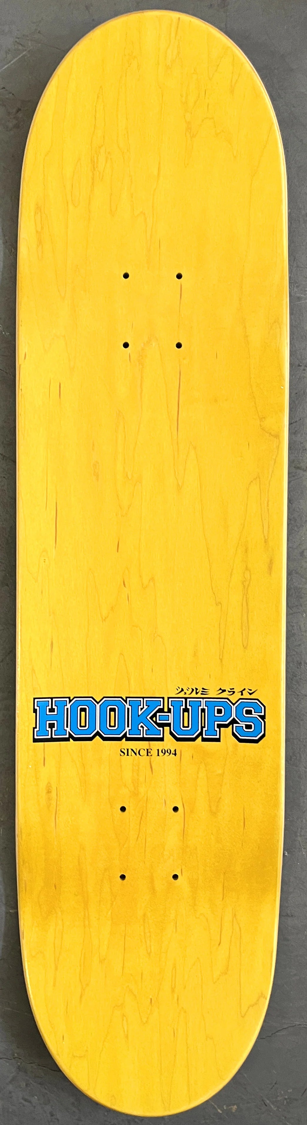 Hook-Ups I Hate School Deck - 8.25