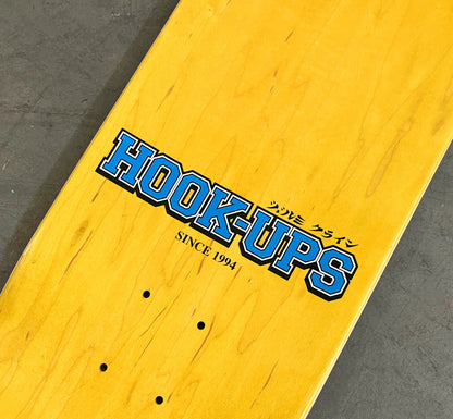 Hook-Ups I Hate School Deck - 8.25