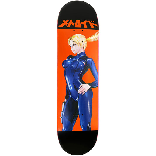 Hook-Ups Zero Suit Deck - 8.5