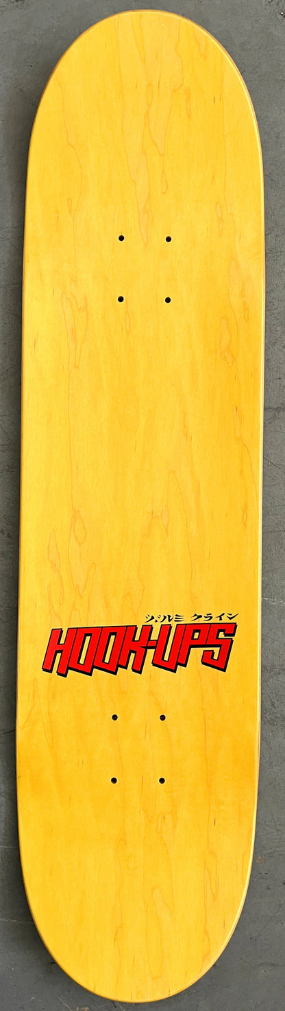 Hook-Ups Polar Girl Deck - 8.25