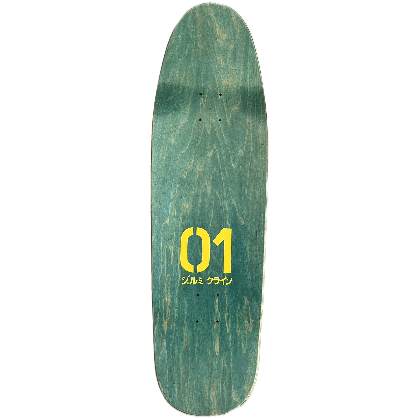 Hook-Ups Hatsune Shaped Pink Deck - 9.5