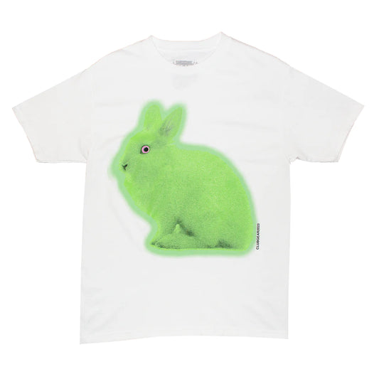 Clubgear Bio Bun Tee - White