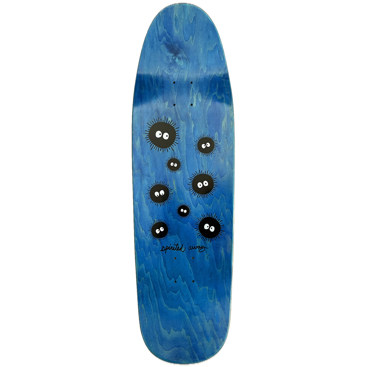 Hook-Ups Spirited Away Shaped Deck - 9.5