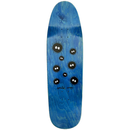 Hook-Ups Spirited Away Shaped Deck - 9.5
