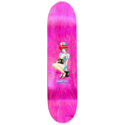 Hook-Ups Nurse Trixie Deck - 8.5