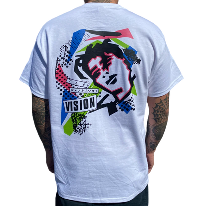 Vision Streetwear Original MG Tee - White