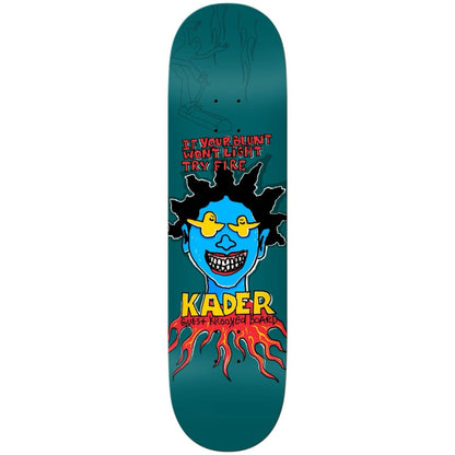 Krooked Kader Guest Deck - 8.5