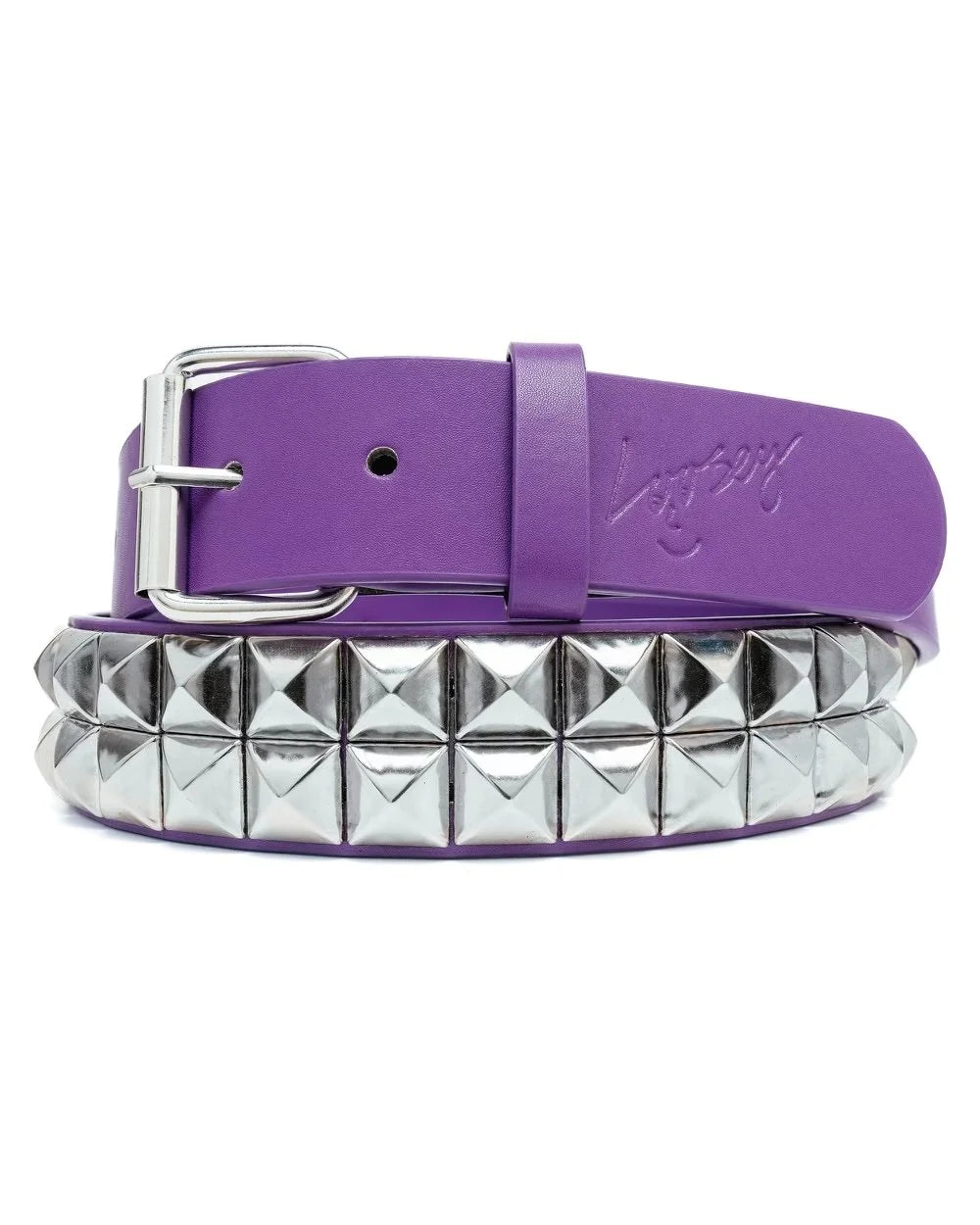 Loosey Studfinder Belt - Purple