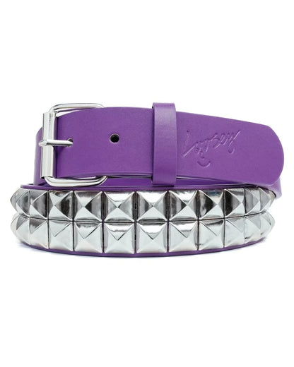 Loosey Studfinder Belt - Purple