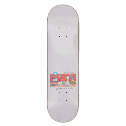 Frog Indoor Voices Frankie Decker Deck - 8.5