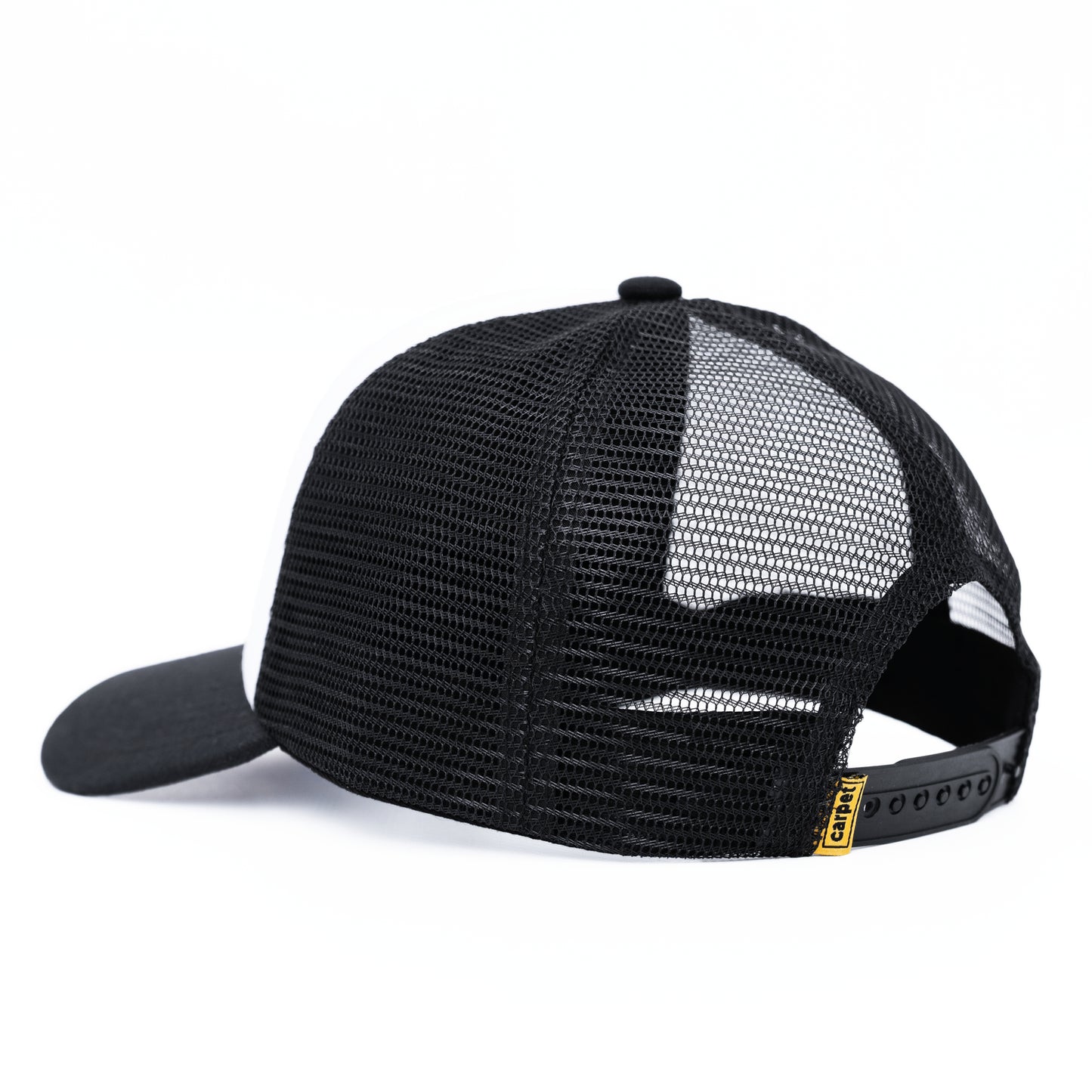 Carpet Company Heart Trucker - Black