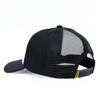 Carpet Company Heart Trucker - Black