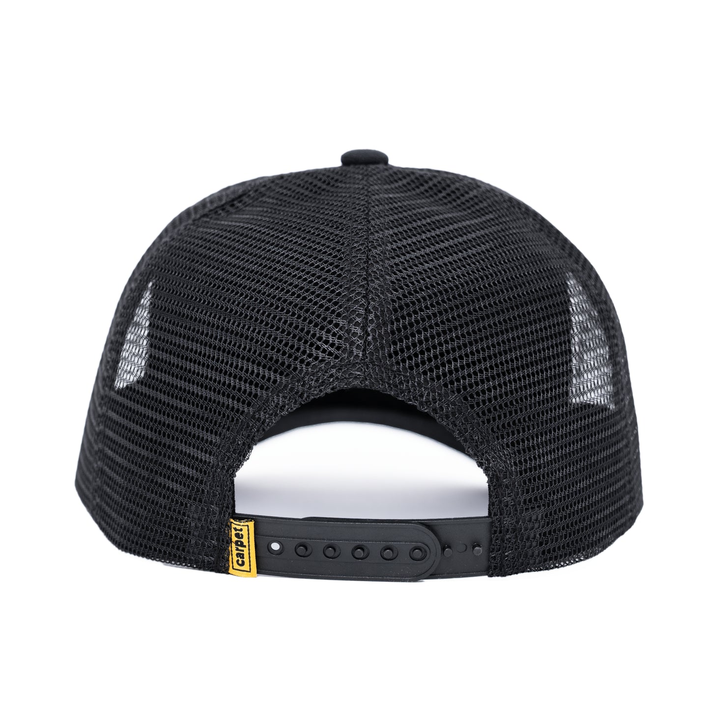 Carpet Company Heart Trucker - Black