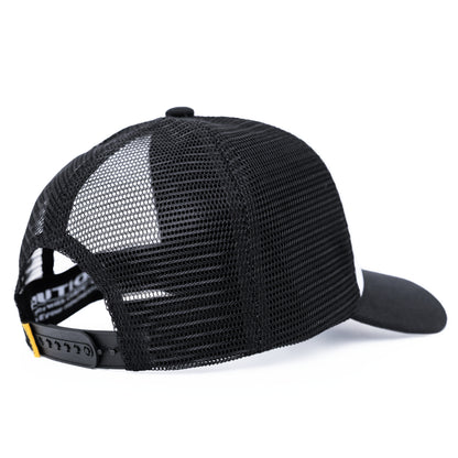 Carpet Company Heart Trucker - Black