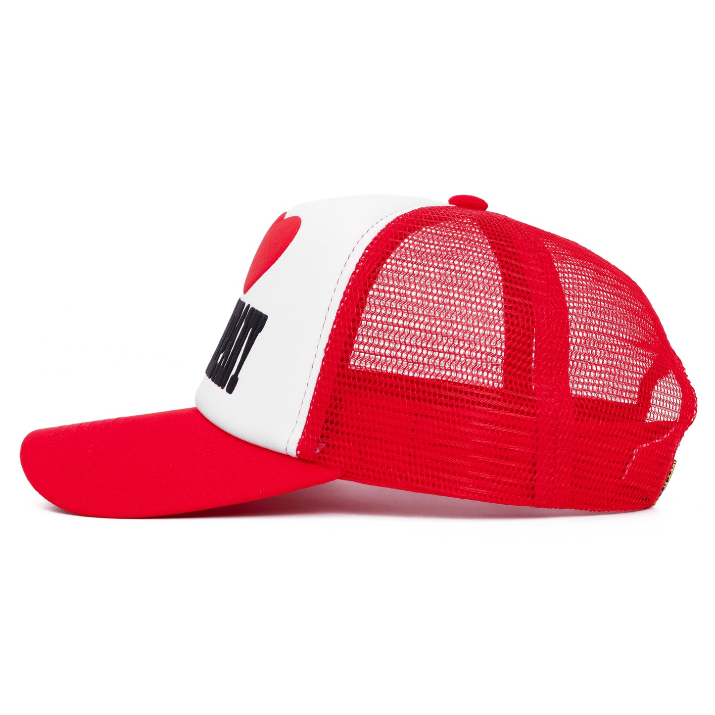 Carpet Company Heart Trucker - Red