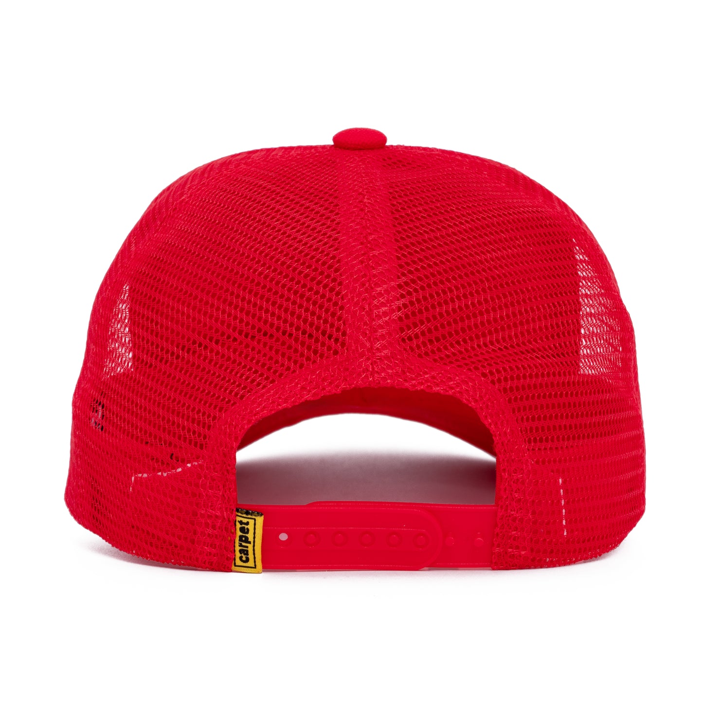 Carpet Company Heart Trucker - Red