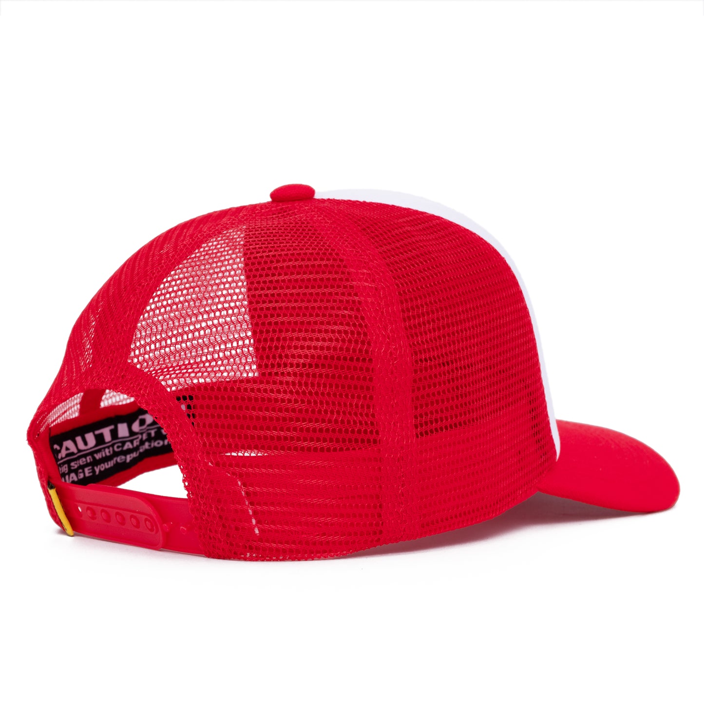 Carpet Company Heart Trucker - Red