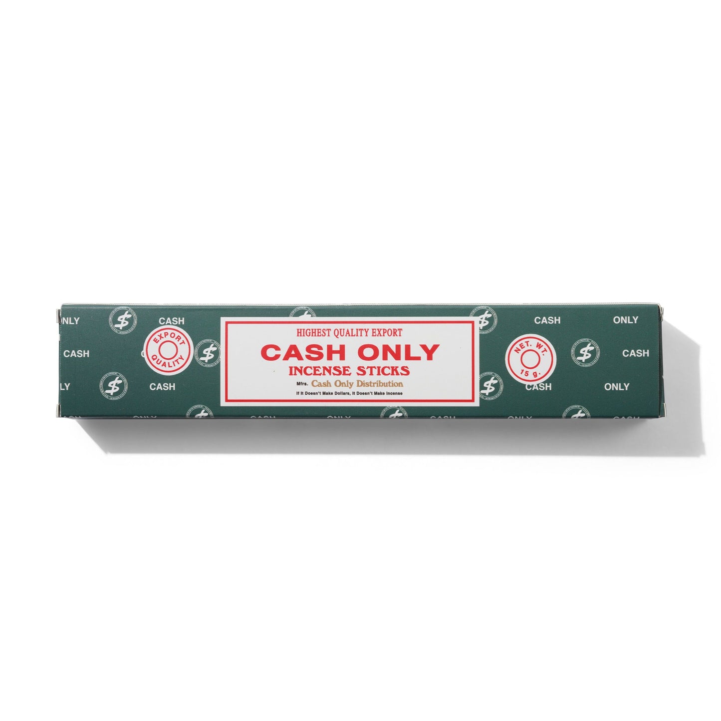Cash Only Cash Only Incense Sticks - Bag Champa