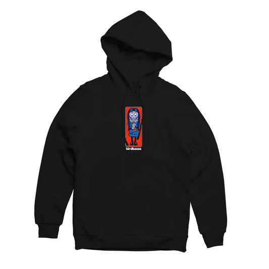 Birdhouse Inception Hoodie - Black