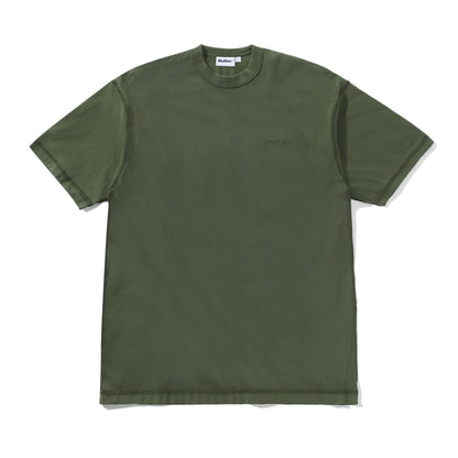Butter Goods Inside Out Tee - Washed Army