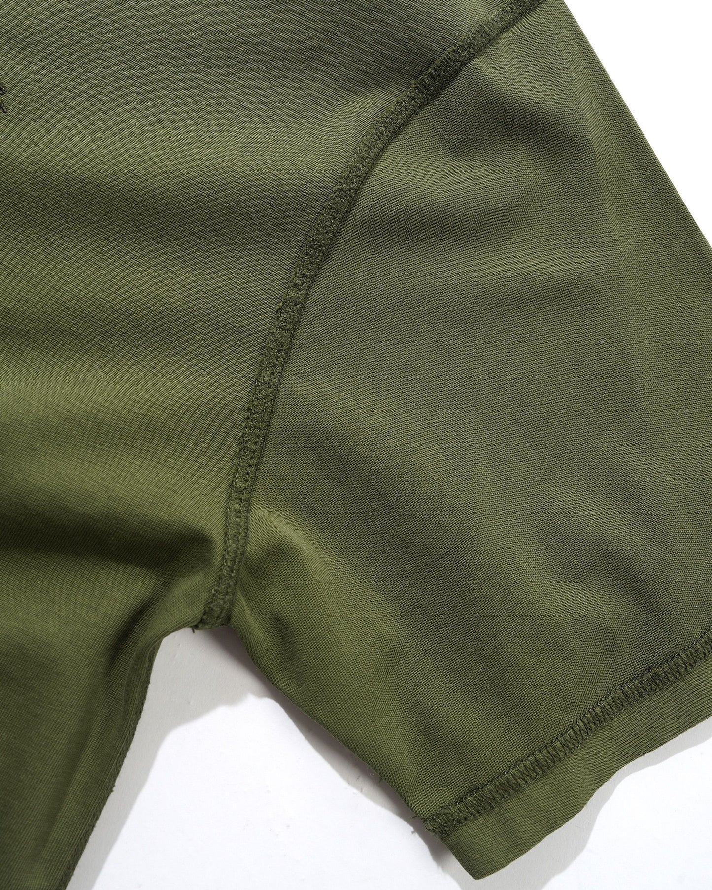 Butter Goods Inside Out Tee - Washed Army