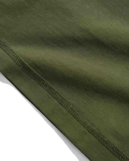 Butter Goods Inside Out Tee - Washed Army