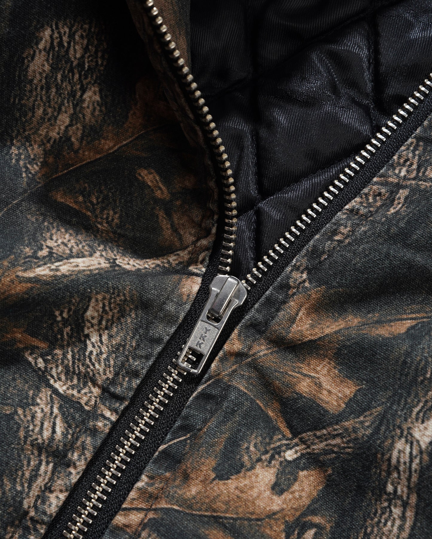 Butter Goods Insulated Work Jacket - Forest Camo