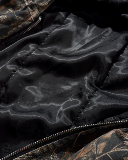 Butter Goods Insulated Work Jacket - Forest Camo