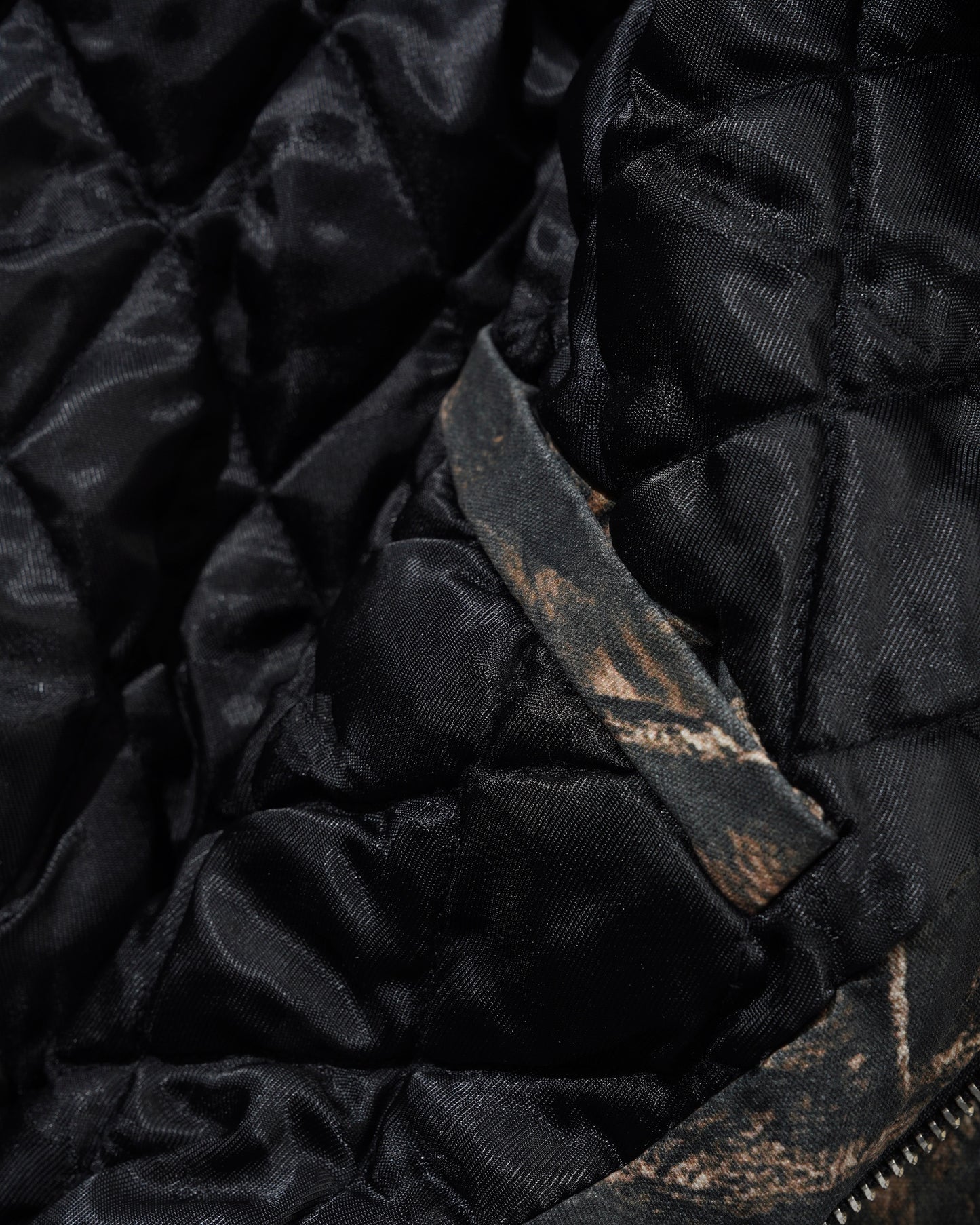 Butter Goods Insulated Work Jacket - Forest Camo