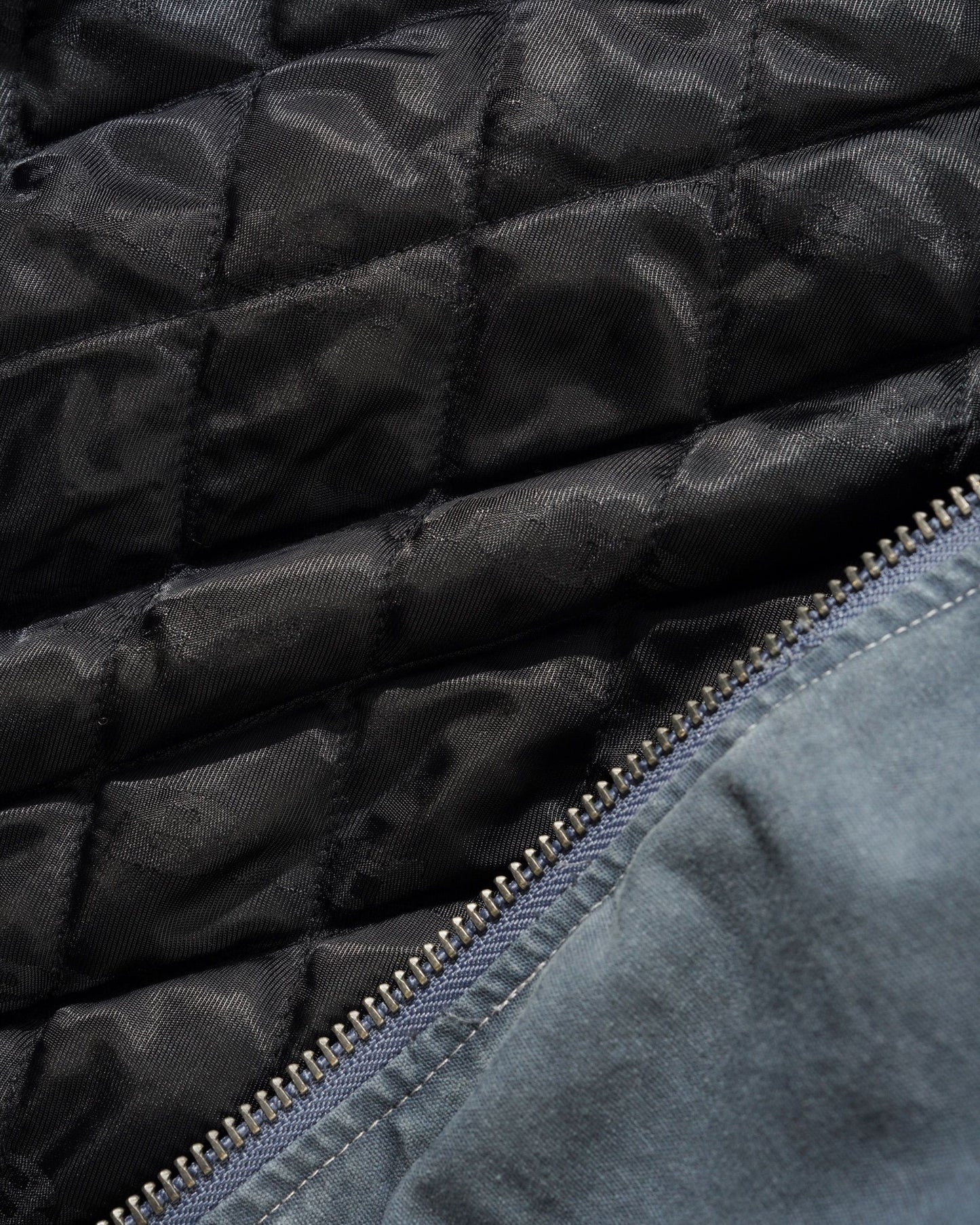 Butter Goods Insulated Work Jacket - Washed Slate