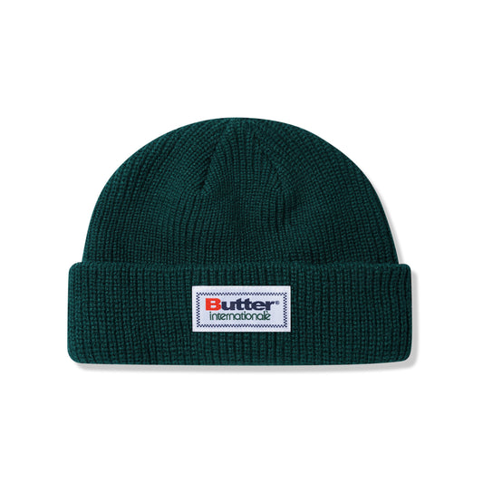 Butter Goods Internationale Beanie - Forest