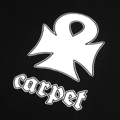 Carpet Company Iron Ankh Tee - Black
